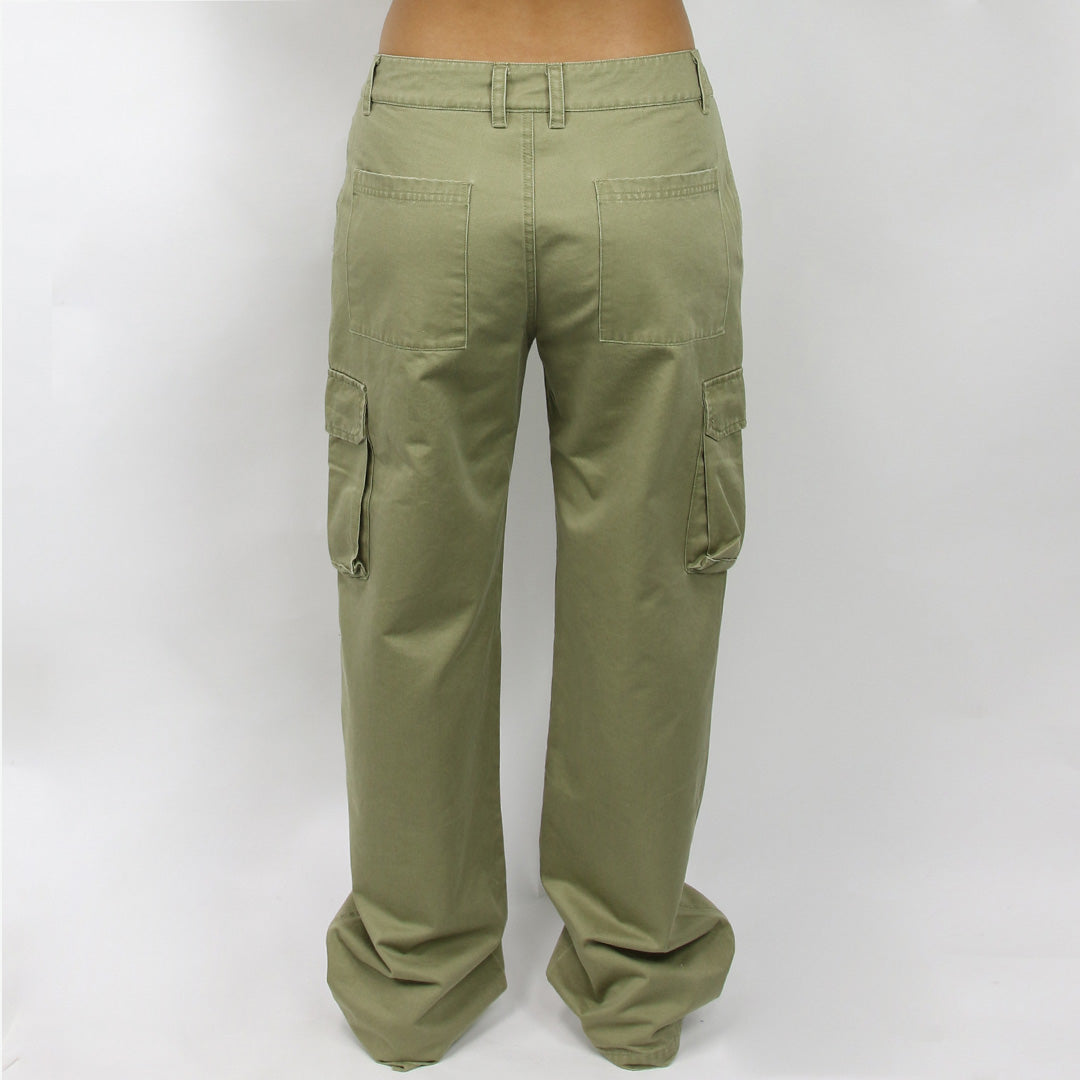Military - Women's Cargo Pant