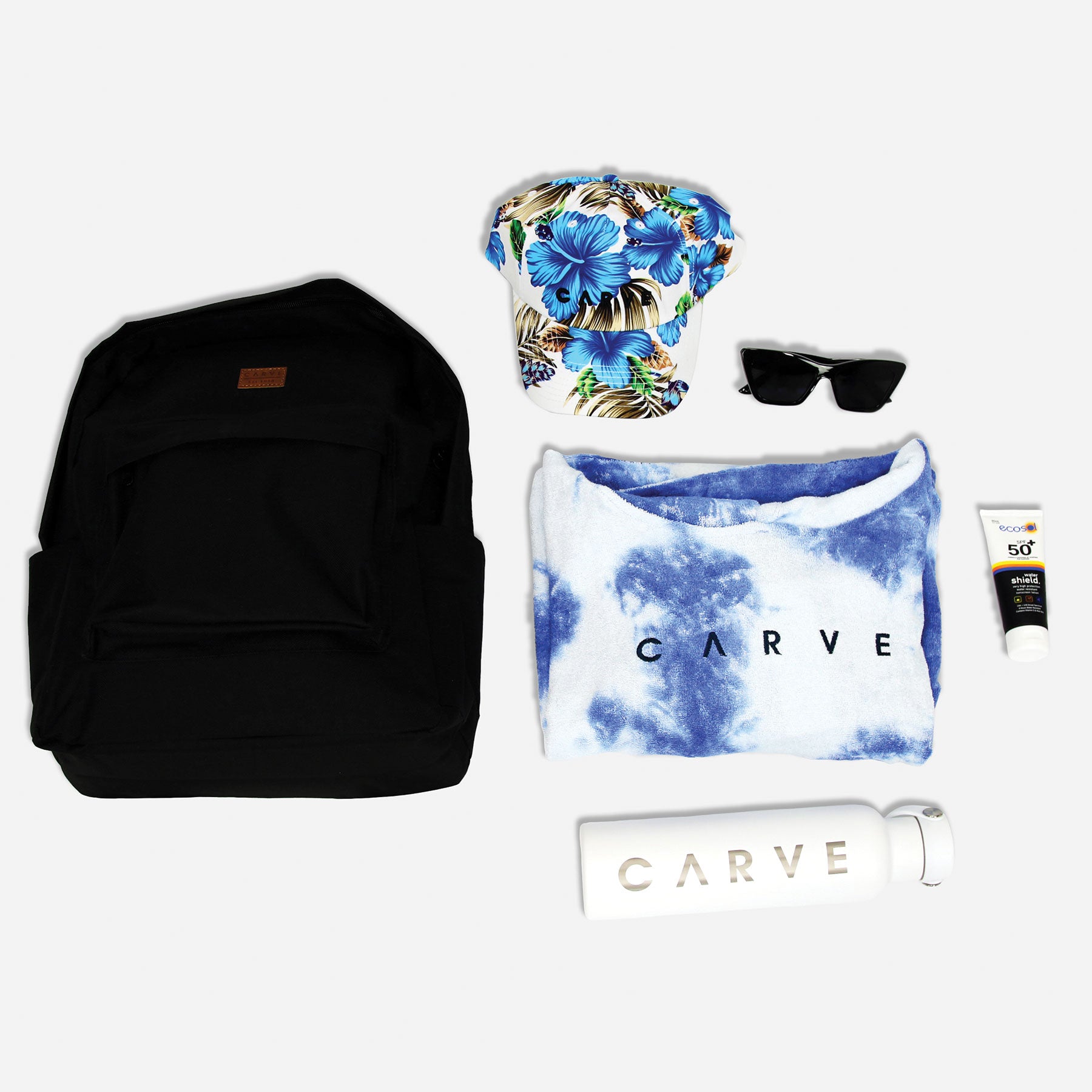 CARVE Summer Gift Set - Adult Womens
