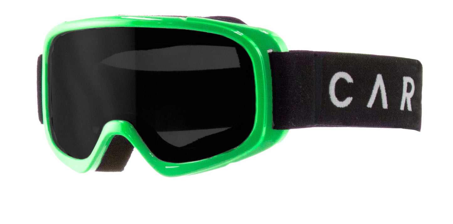 Aspire - Gloss Green Frame with Grey Lens