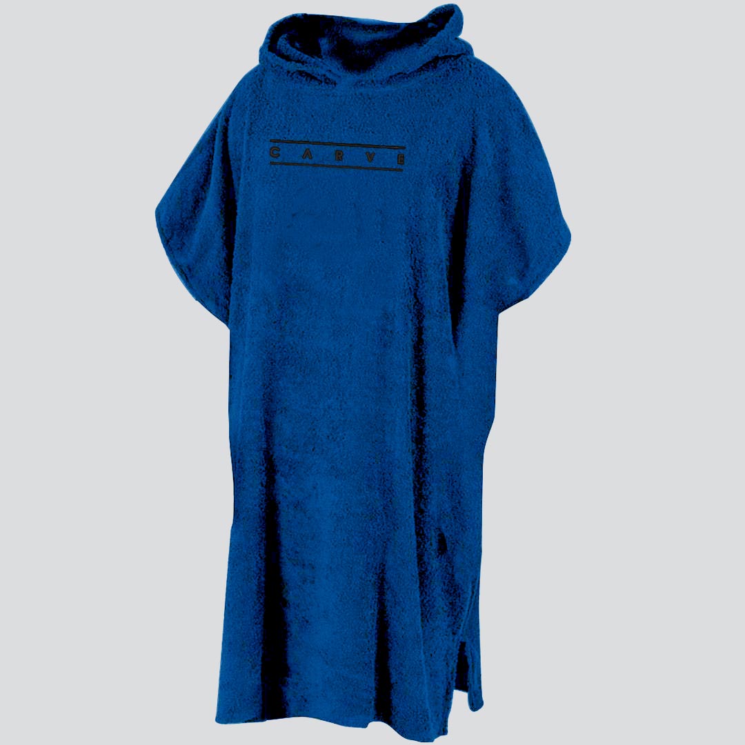 Radiator - Toddlers Beach Poncho - Royal