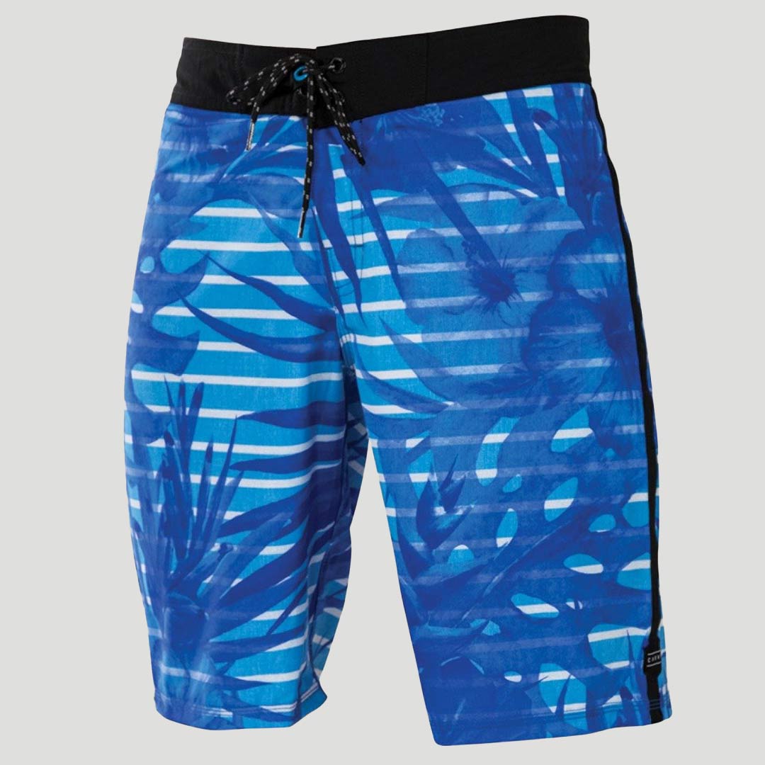 Salt Water - Boy's Boardshorts - Blue / Cyan