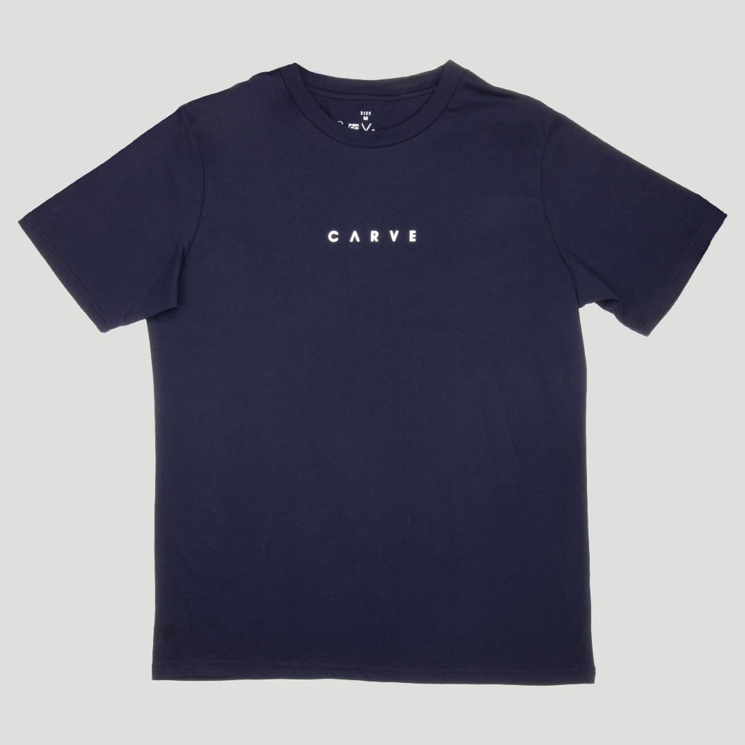 ID - Recycled T Shirt - Navy