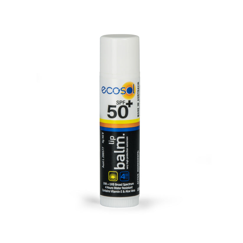 50+ SPF Lip Balm - 4g