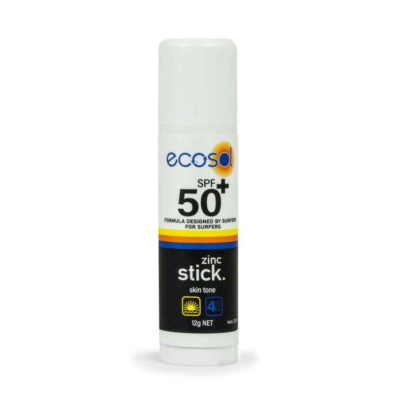 50+ SPF Zinc Stick - 12g