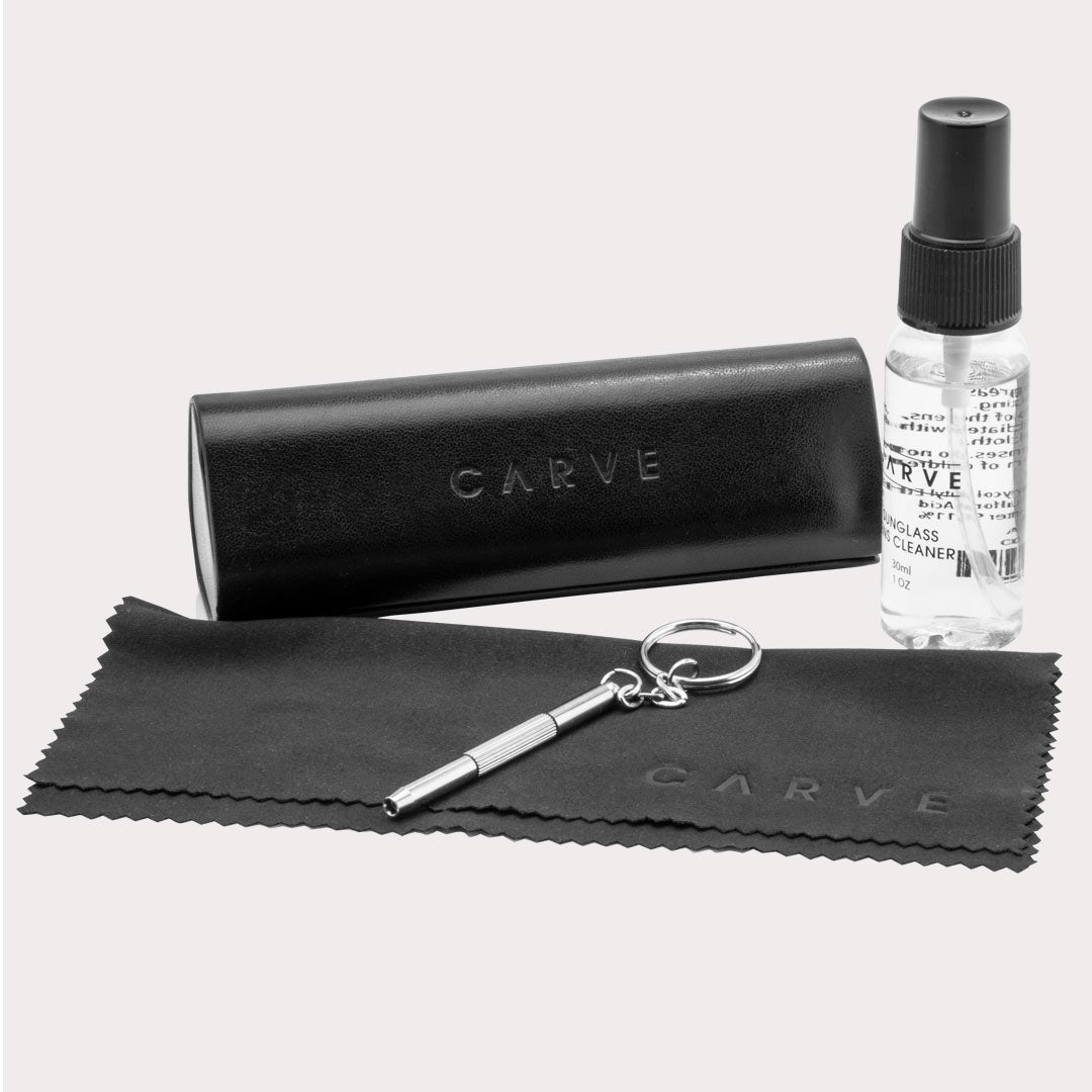 Essentials - Eyewear Care Kit