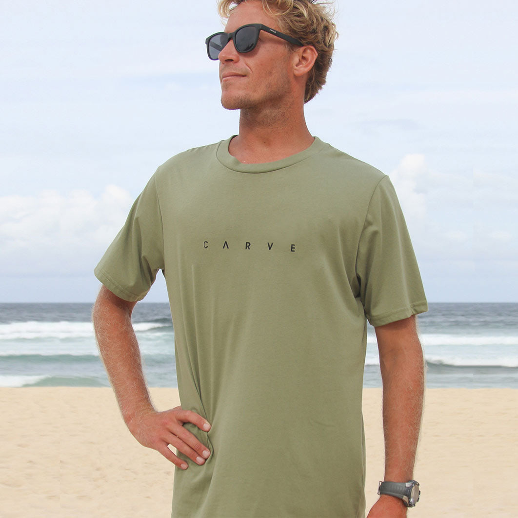 ID - Recycled T Shirt - Green