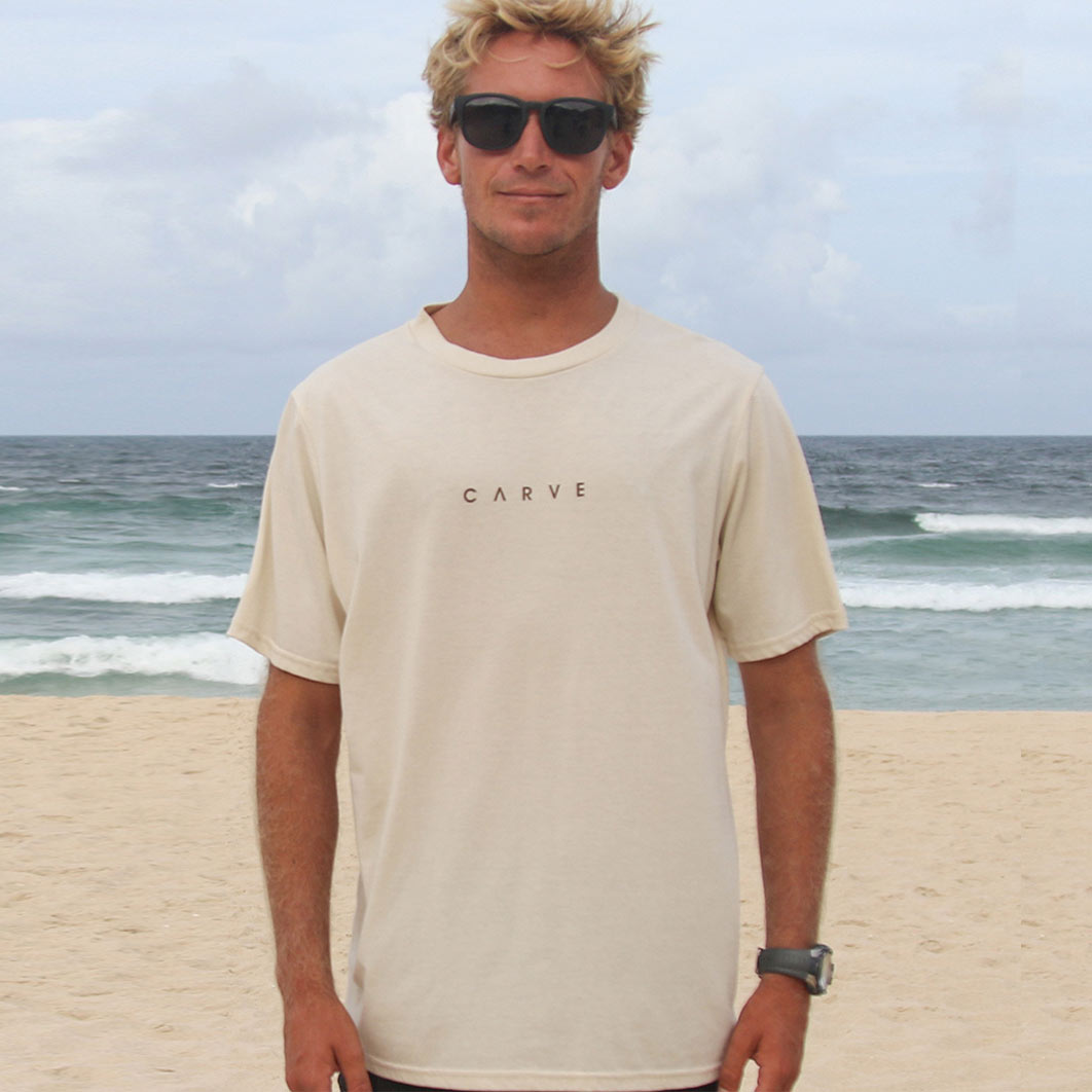 ID - Recycled T Shirt - Swan