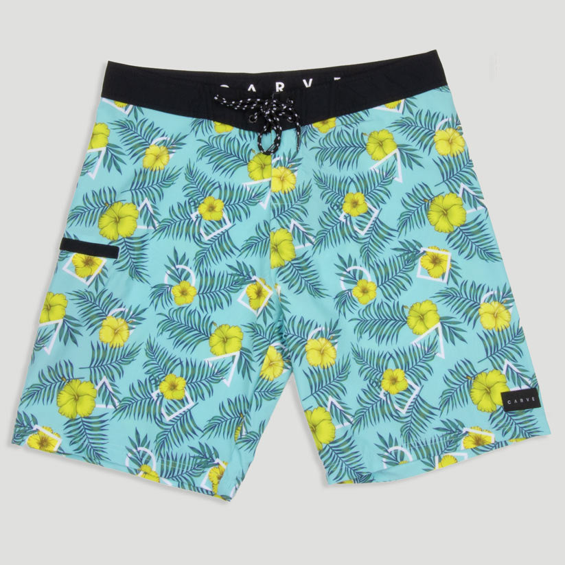 Carve on sale board shorts