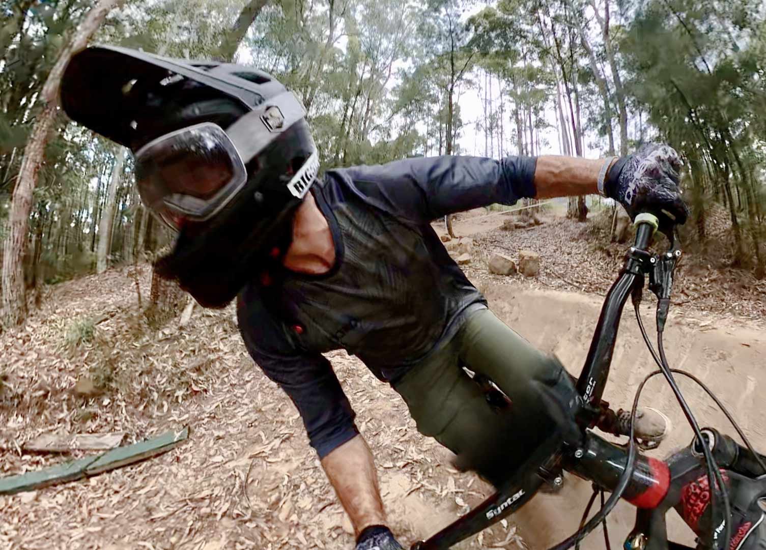 Carve Scope Snow and MTB Goggles Road Test