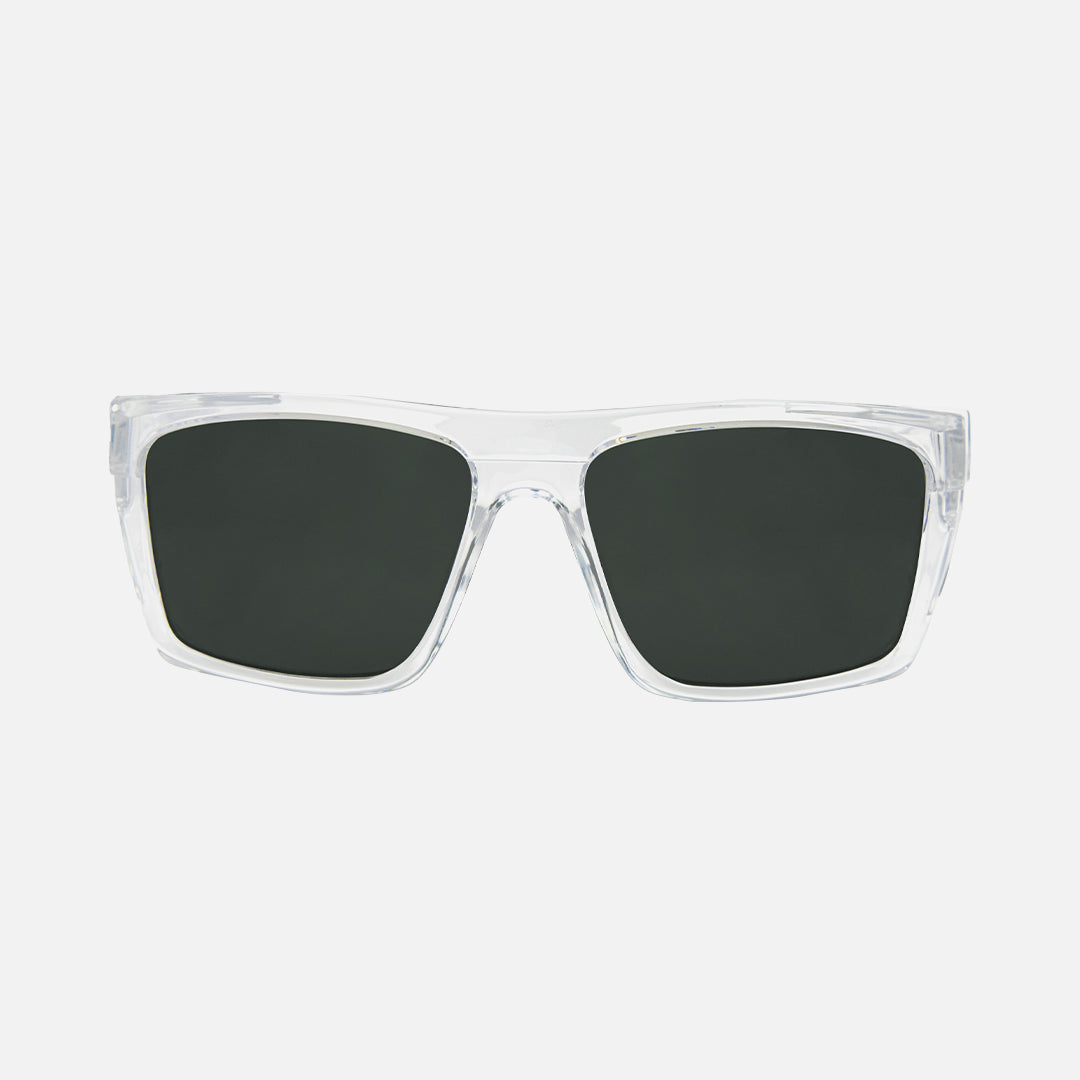 Volley - Safety Gloss Clear Frame Grey Lens