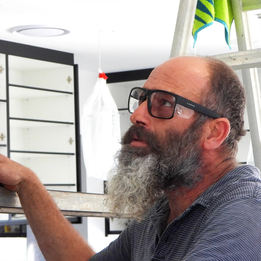 VENDETTA RX Safety Matte Black