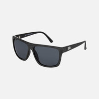 Sanchez - Polarized Black Streak Frame Sunglasses