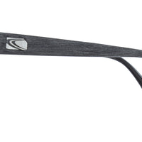 Sanchez - Polarized Black Streak Frame Sunglasses