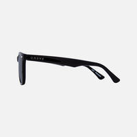 Wow Vision - Polarized Gloss Black Frame Sunglasses