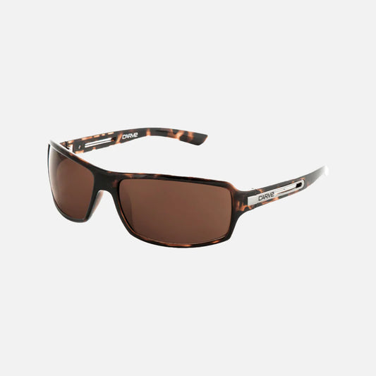 Greed - Gloss Tort Frame Sunglasses