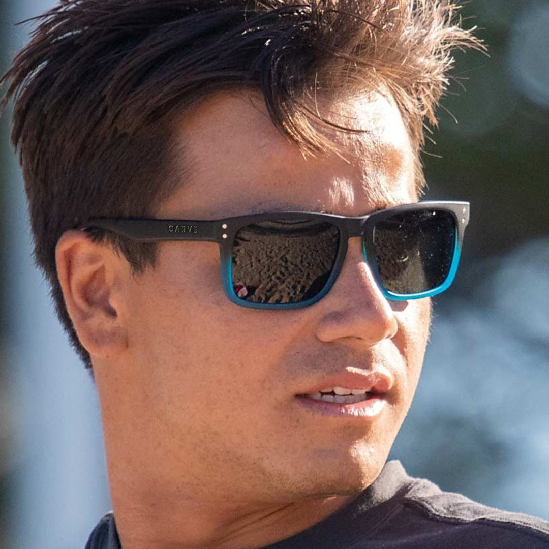 Matt black sunglasses best sale