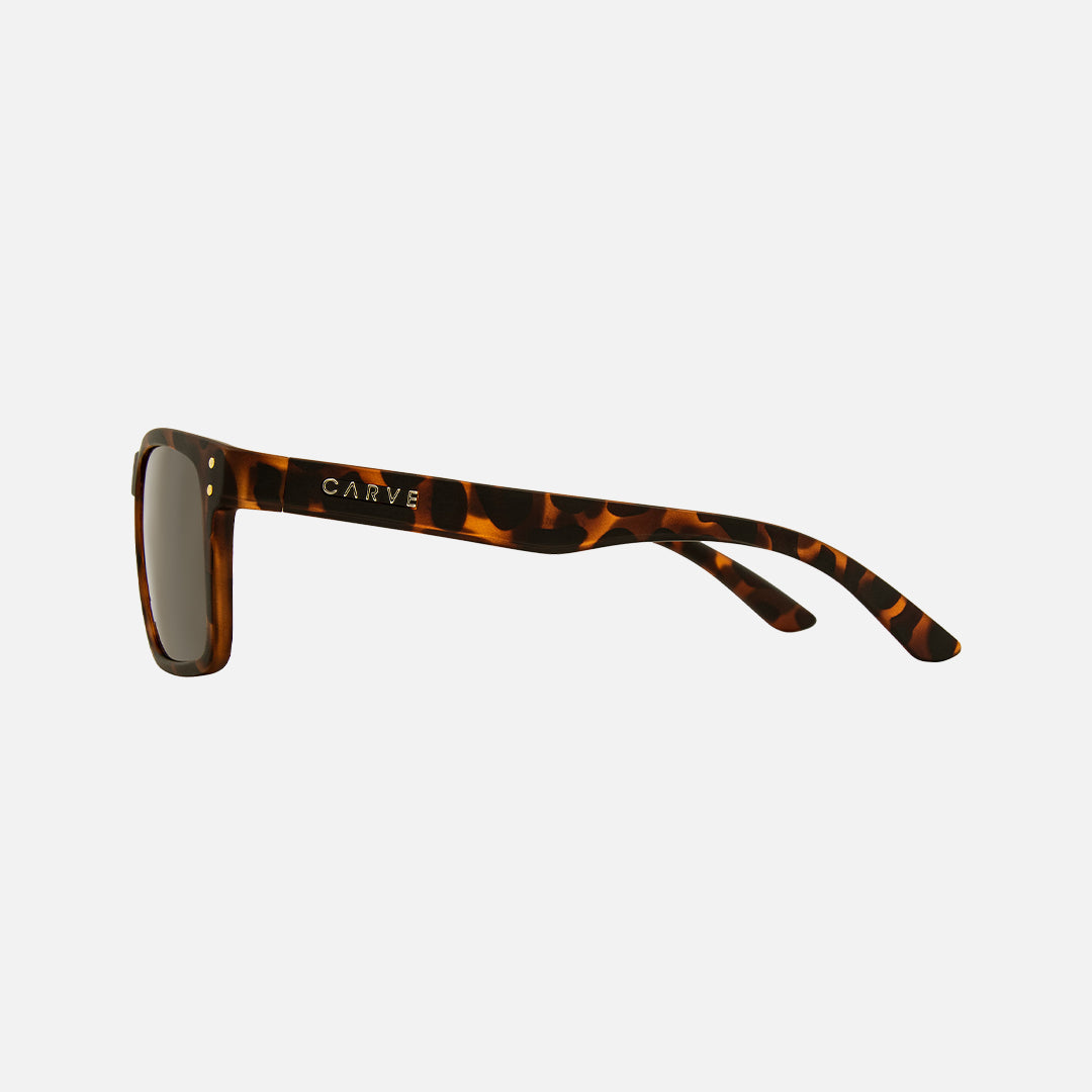 Goblin - Polarized Matt Tort Frame Sunglasses