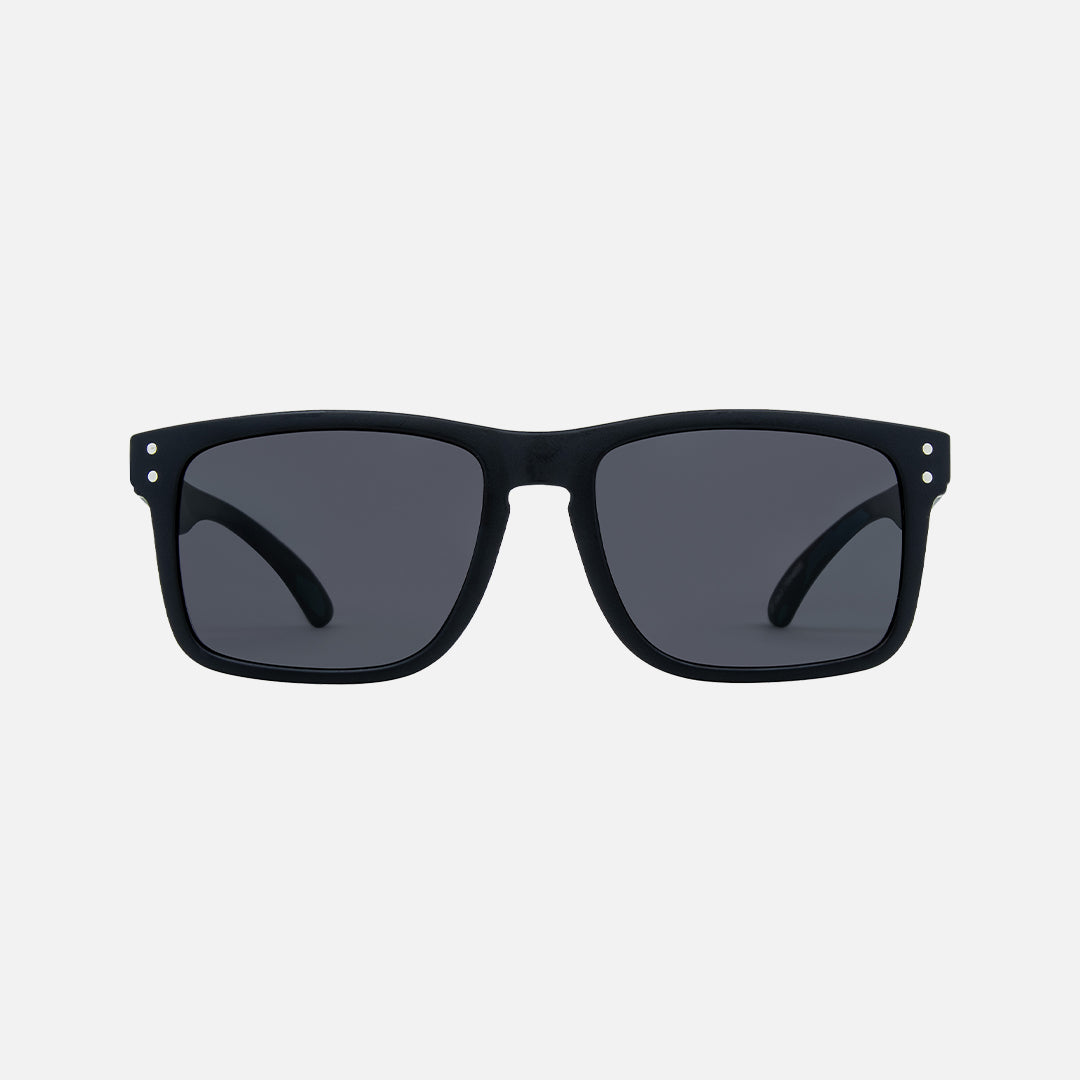 Goblin - Matte Black Frame Sunglasses