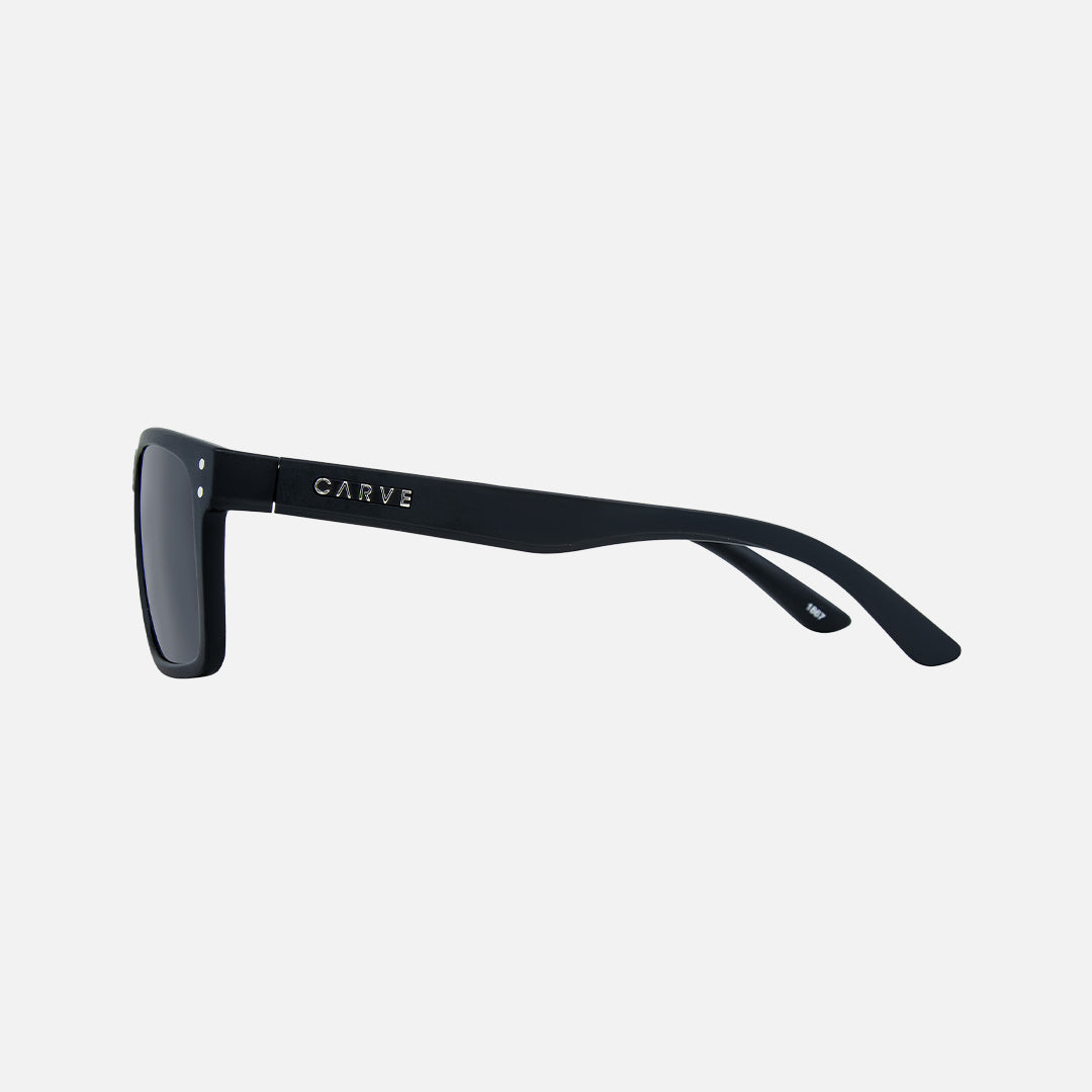 Goblin - Matt Black Frame Sunglasses