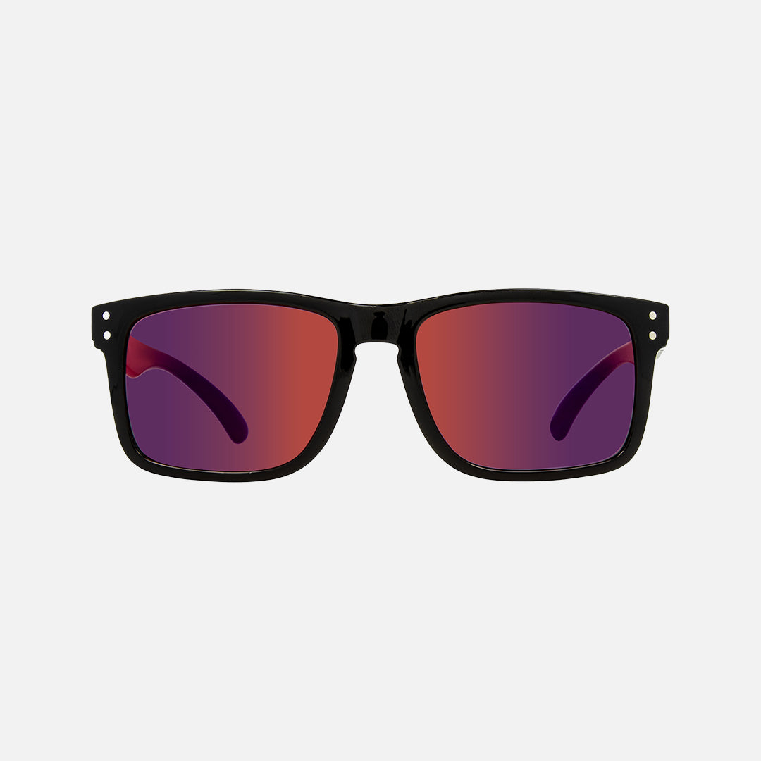 Goblin - Iridium Gloss Black Frame Sunglasses