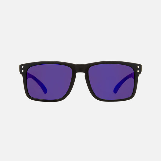 Goblin - Iridium Matt Black Frame Sunglasses