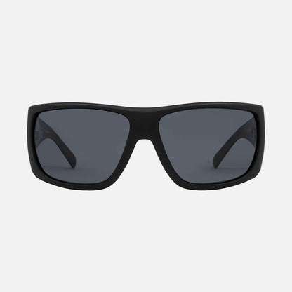 NO 13 Clay Marzo - Polarized Matt Black Sunglasses