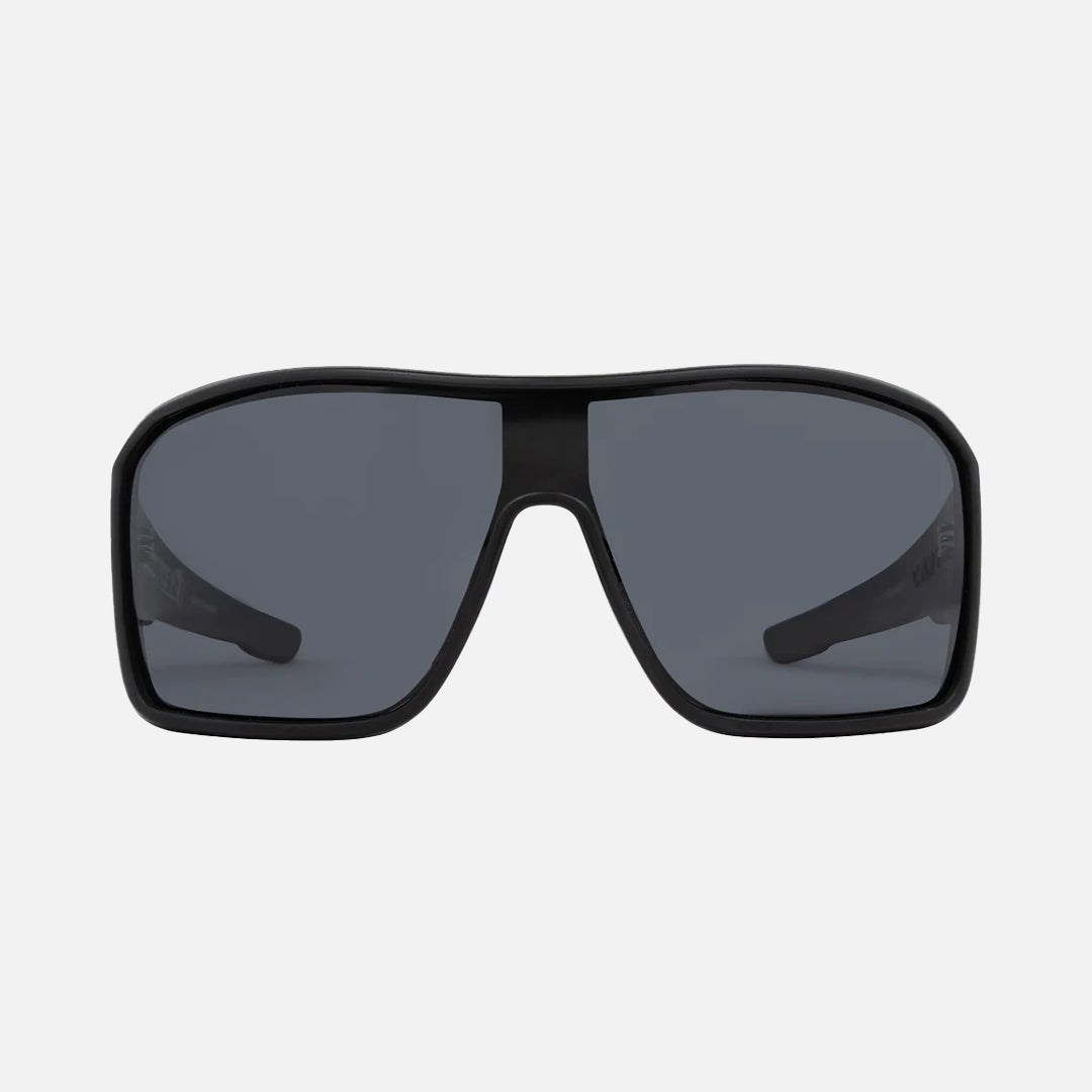 Electrify - Polarized Matt Black Frame Sunglasses