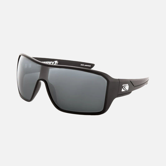 Electrify - Polarized Matt Black Frame Sunglasses