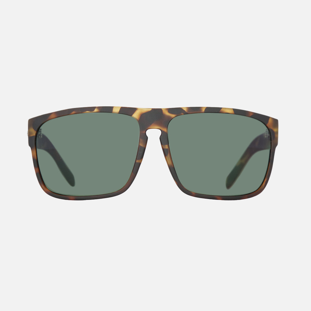 Vendetta - Matt Tort Frame Green Lens
