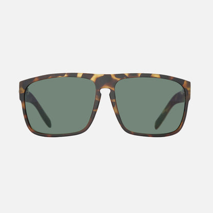 Vendetta - Matt Tort Frame Green Lens