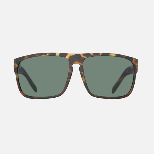 Vendetta - Matt Tort Frame Green Lens
