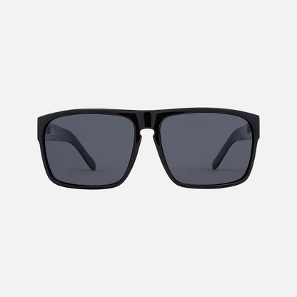 Vendetta - Gloss Black Frame Gray Polarized Lens