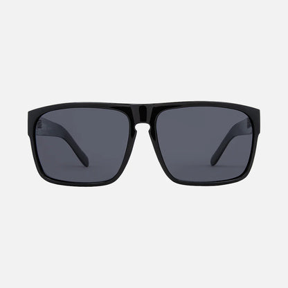 Vendetta - Matte Black Frame Gray Polarized Lens