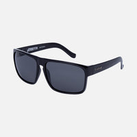 Vendetta - Matte Black Frame Gray Polarized Lens