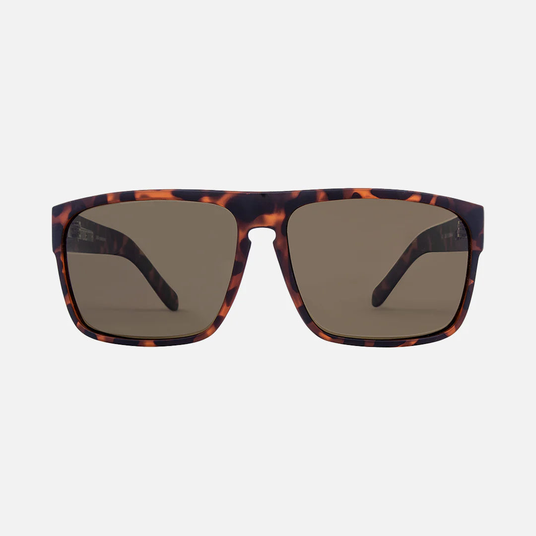 Vendetta - Matte Tort Frame Brown Polarized Lens