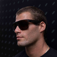 Onyx - Matt Translucent Brown Frame Brown Lens