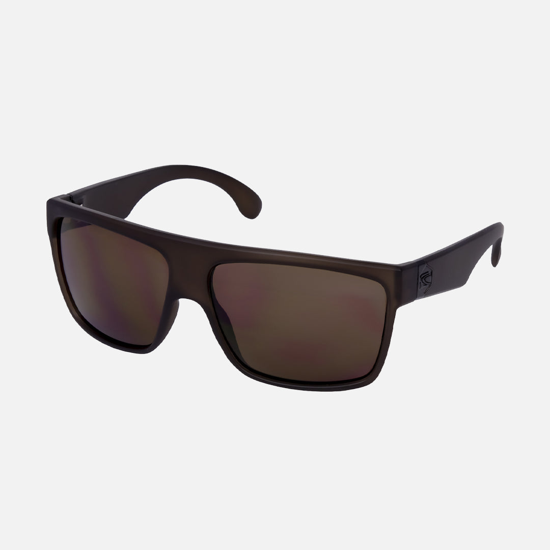 Translucent Brown Onyx - Matt Translucent Brown Frame Brown Lens