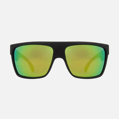 Onyx - Matt Black Frame Grey Green Iridium Lens