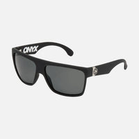 Onyx - Polarized Matt Black Frame Sunglasses