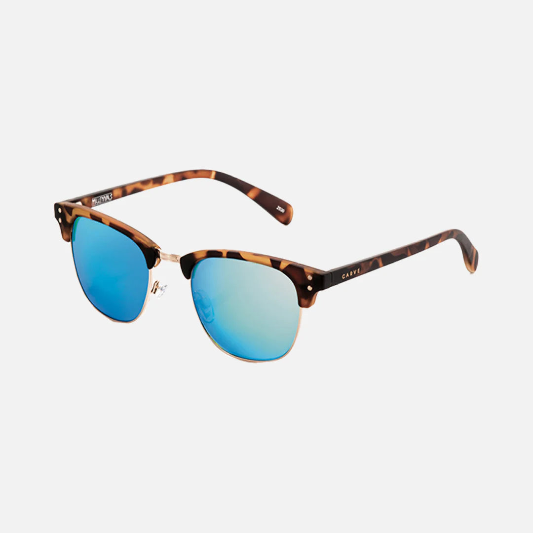 Millennials - Iridium Matt Tort Frame Sunglasses