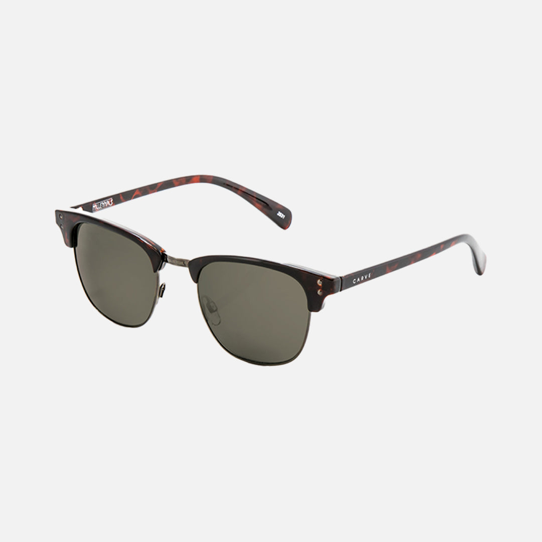 Millennials - Gloss Dark Tort Frame Sunglasses