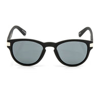 Icon - Gloss Black Frame with Grey Polarized Lens