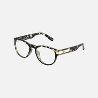 Icon - Blue Light Green Tort Frame Glasses