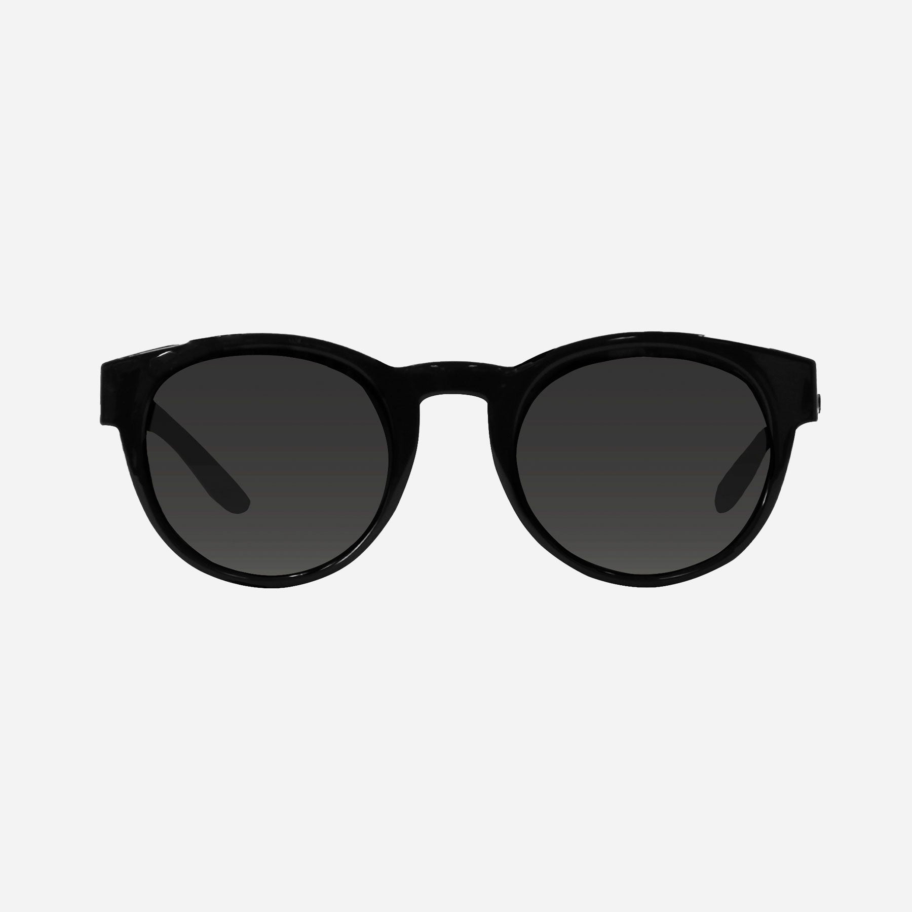 CHIPPY -  Gloss Black Frame, Grey Lens
