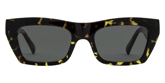 Solis - Gloss Fire Tort Frame with Grey Lens
