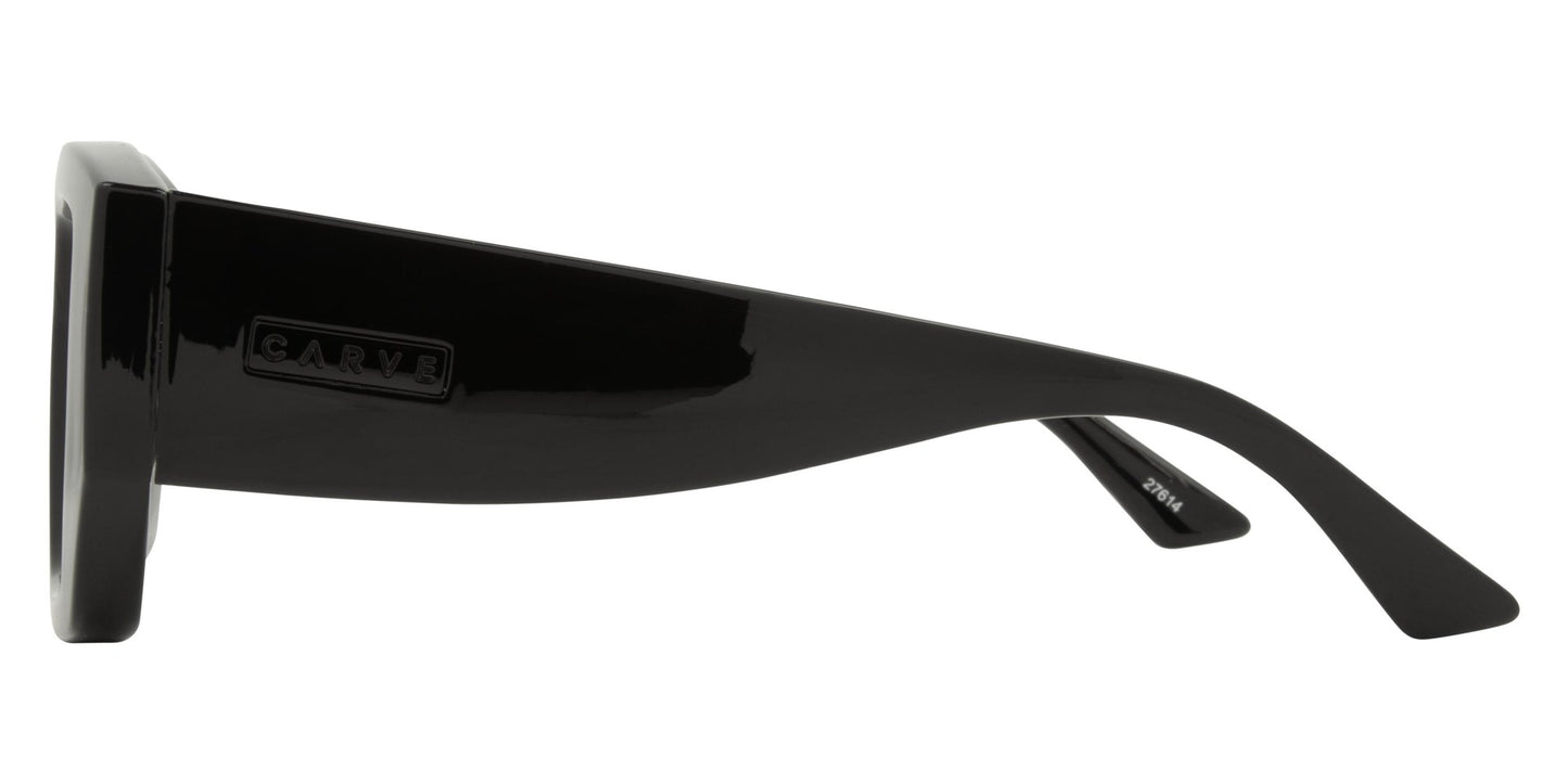 Catapult - Gloss Black Frame with Grey Lens
