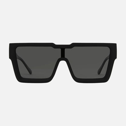 The Vegas - Matt Black Frame with Grey Polarized Lens