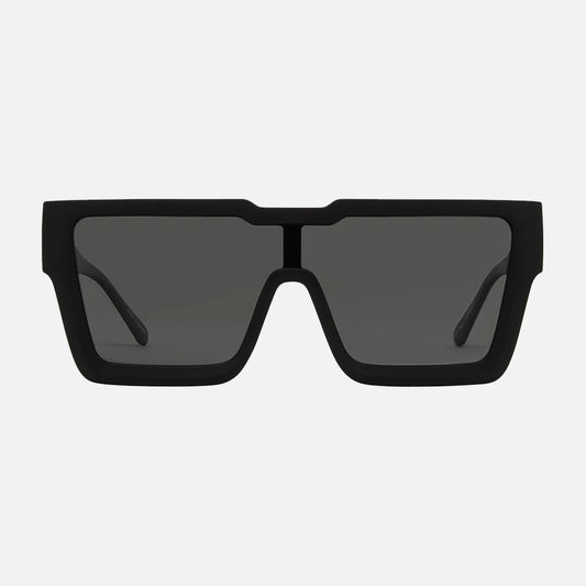 The Vegas - Matt Black Frame with Grey Polarized Lens