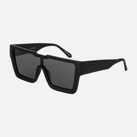 The Vegas - Matt Black Frame with Grey Polarized Lens