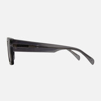 Ziggy - Crystal Charcoal Frame with Grey Polarized Lens